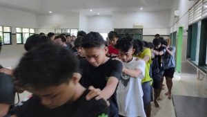 Rahasia Dibalik Penangkapan 40 Tersangka Penipuan Online di Sidrap!