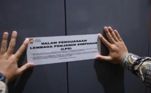 Bank Medan Bangkrut! Nasabah Aman?