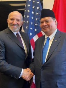 Rahasia Negosiasi RI-AS: 5 Tawaran Menko Airlangga!