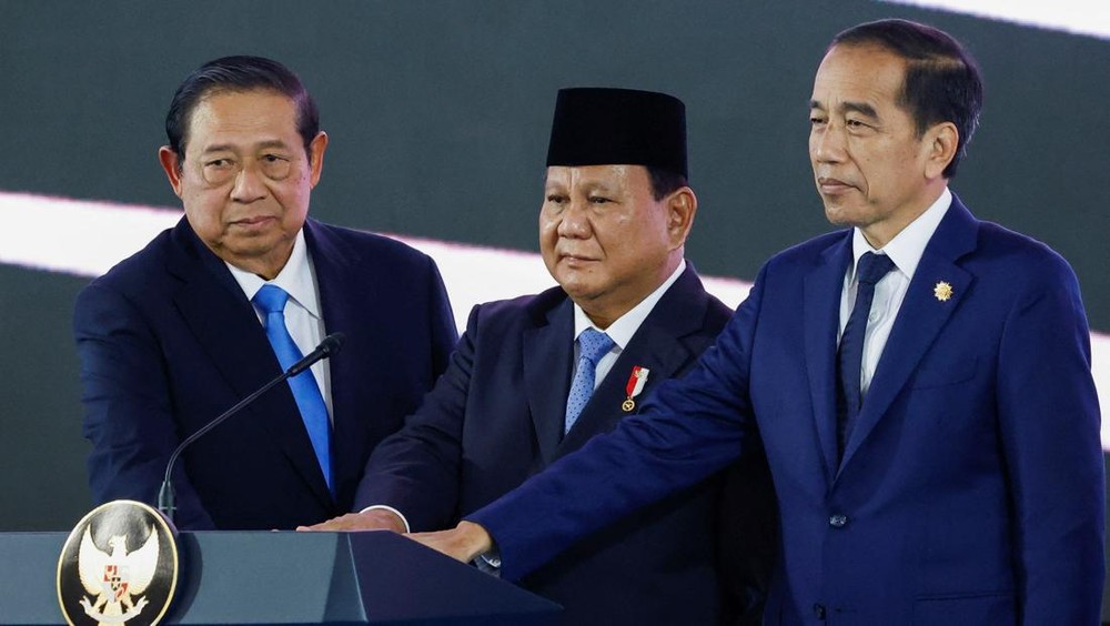 Rahasia Pesan SBY Soal Pemerintahan Prabowo! 1 Rahasia Pesan SBY Soal Pemerintahan Prabowo!