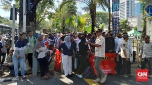 Lowongan PPSU & Damkar Jakarta: Daftar Online Aja!