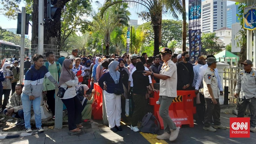 Lowongan PPSU & Damkar Jakarta: Daftar Online Aja!