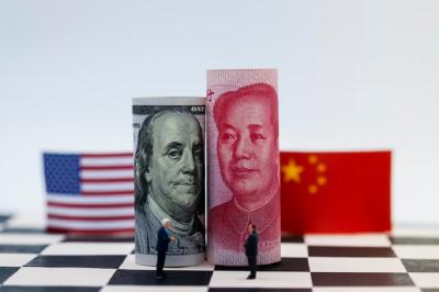 Perang Dagang AS-China: Ancaman Nyata Bagi Ekonomi RI! 1 Perang Dagang AS-China: Ancaman Nyata Bagi Ekonomi RI!