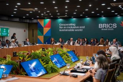 BRICS Bahas Nasib Pekerja di Era AI: Ancaman atau Peluang? 1 BRICS Bahas Nasib Pekerja di Era AI: Ancaman atau Peluang?