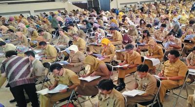 Gaji PNS Golongan 3A Naik 8%! Seberapa Besar?