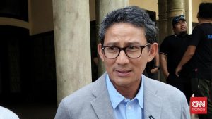 Sandiaga Uno: Kejutan di PPP, Siapa Calon Ketumnya?