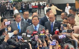 Prabowo Murka! Bos BUMN Malas Bakal Dicopot!