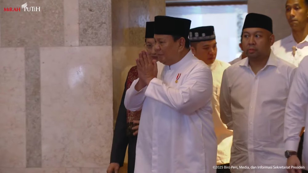 Prabowo dan Umat Islam: Hubungan yang Menentukan Masa Depan Indonesia?
