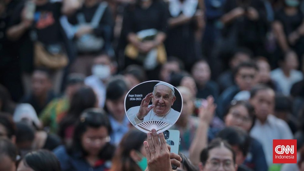 Misa Requiem Paus Fransiskus: Kesedihan dan Doa di Jakarta!