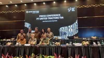 UNTR Bagi-Bagi Cuan Ratusan Miliar!