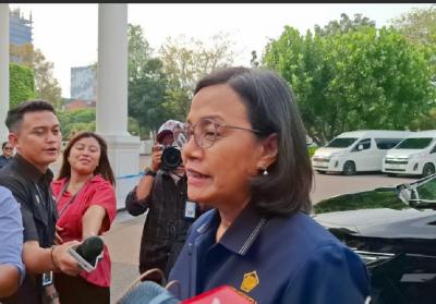 Sri Mulyani "Curhat" ke Prabowo Soal Negosiasi Tarif Impor AS!