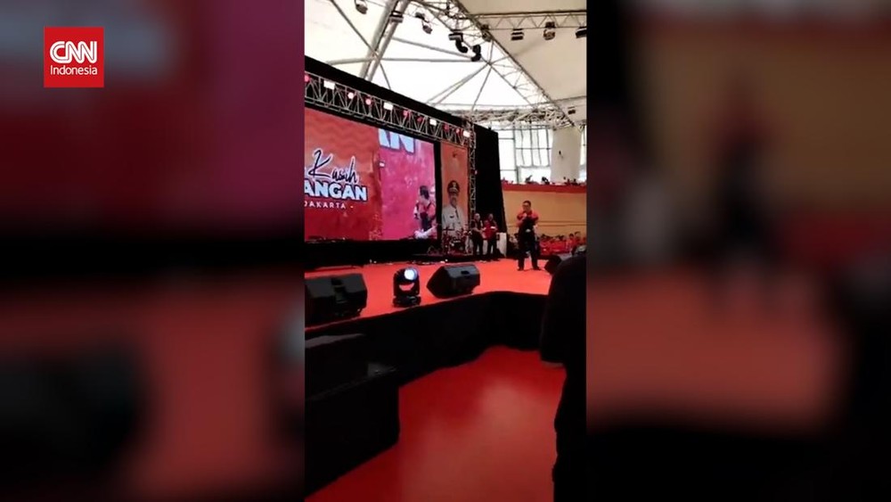 Innalillahi, Politikus Muda Tutup Usia Saat Berpidato!