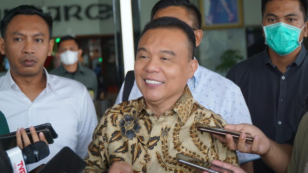 Rahasia di Balik Keberhasilan Prabowo: Peran Strategis Dasco!