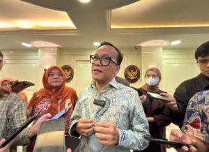 Janji Manis Wamenaker di May Day!