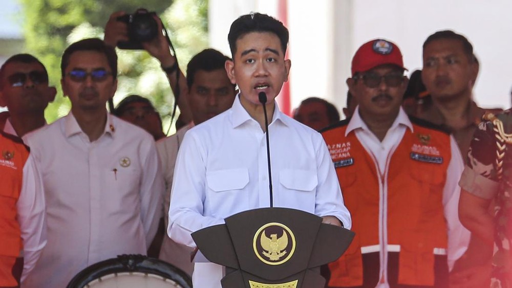 Generasi Muda: Kunci Masa Depan Indonesia Menurut Gibran!