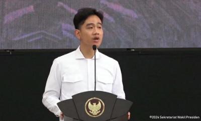 Wapres Gibran: Generasi Muda, Kunci Sukses Bonus Demografi!