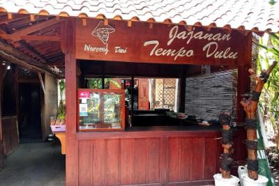 Rahasia Sukses Waroeng Tani: Omzet Rp500 Juta/Bulan!