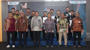 WIKA Raih Prestasi Mengejutkan di Ajang Transformasi Awards!