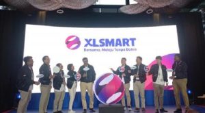 XLSMART Lahir, Layanan Tetap Lancar!