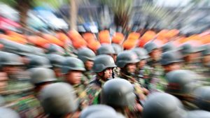 TNI Ancam Pecat Prajurit yang Bekingi Ormas Nakal!