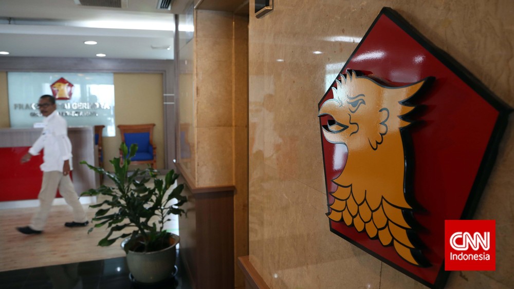 Gerindra Bali Bantah Keras! Ada Apa dengan GRIB Jaya?