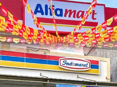 Siapa Raja Minimarket Terkaya? Alfamart vs Indomaret!