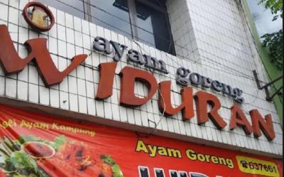 Rahasia di Balik Ayam Goreng Widuran!