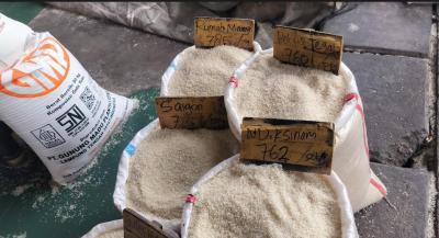 Ekspor Beras RI ke Malaysia? Ini Bocorannya! 1 Ekspor Beras RI ke Malaysia? Ini Bocorannya!