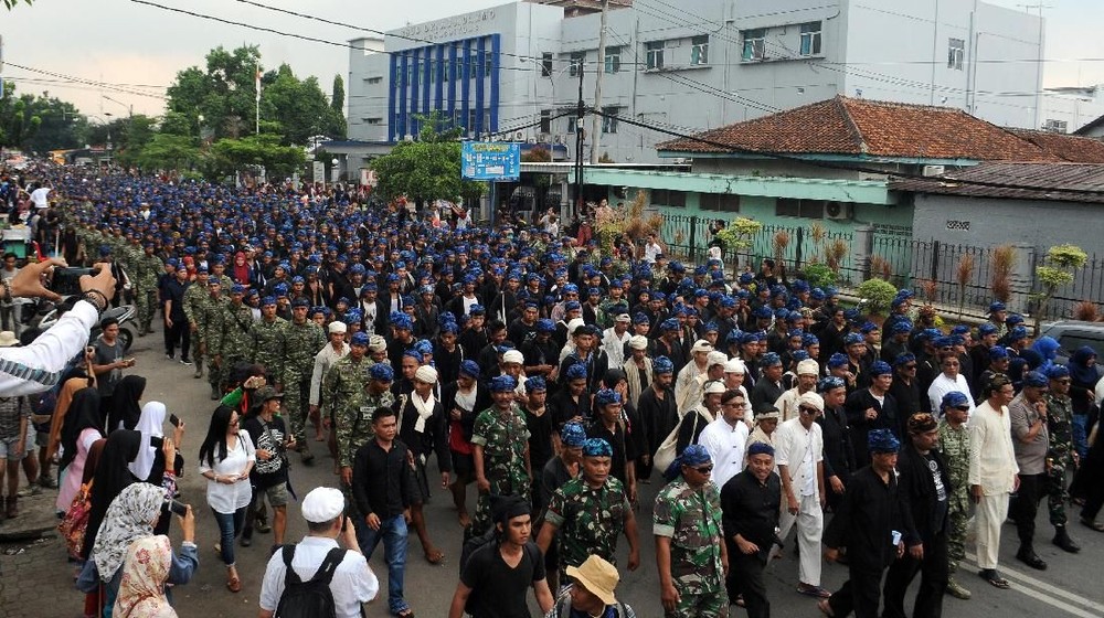 Baduy Desak Pemerintah: UU Adat Segera Disahkan!