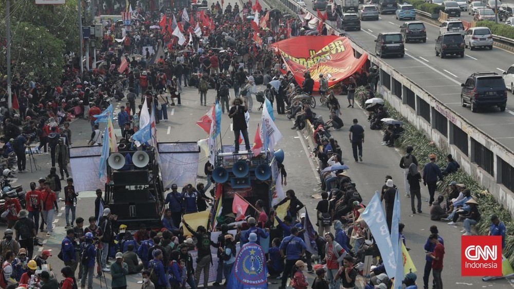 13 Penusuk Demo May Day Jadi Tersangka! 1 13 Penusuk Demo May Day Jadi Tersangka!