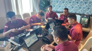 Inovasi Canggih! Imigrasi di Atas Kapal Pesiar!