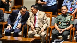 UU TNI Digugat, Istana dan Menhan: Sudah Final!