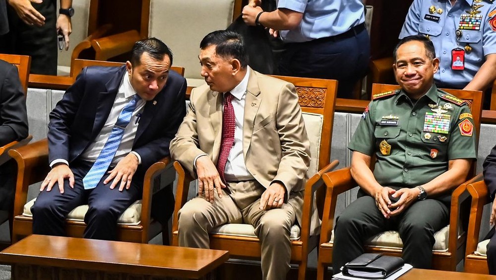 UU TNI Digugat, Istana dan Menhan: Sudah Final!