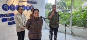 Skandal Korupsi BUMN: Erick Thohir Berang!