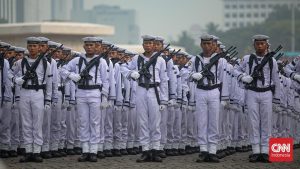 Heboh! Eks Marinir TNI AL Berjuang di Ukraina?