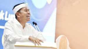 Gubernur Dedi Mulyadi:  Pemuda Nakal Masuk Barak Militer!