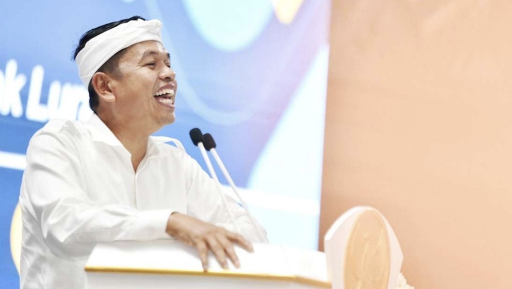 Gubernur Dedi Mulyadi:  Pemuda Nakal Masuk Barak Militer!