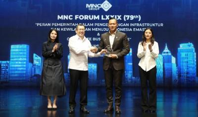 Infrastruktur Kunci Sukses Indonesia Emas 2045! 1 Infrastruktur Kunci Sukses Indonesia Emas 2045!