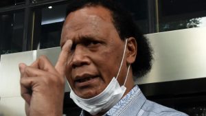 Hercules Minta Maaf!  Gegara Kritik Pedas Sutiyoso