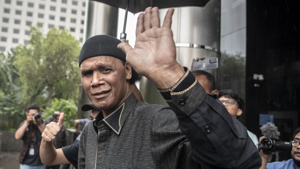 Hercules Ancam Dedi Mulyadi? Ini Klarifikasi Mengejutkan!