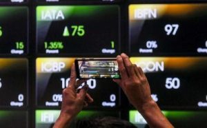 IHSG Meroket! Akhir Pekan Berakhir Manis?