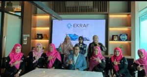 Ekraf: Jurus Ampuh Dongkrak Ekonomi Nasional?