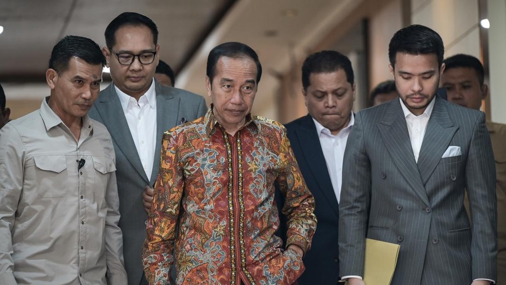 Jokowi Tolak Damai! Sengketa Ijazah Presiden Menuju Persidangan 1 Jokowi Tolak Damai! Sengketa Ijazah Presiden Menuju Persidangan