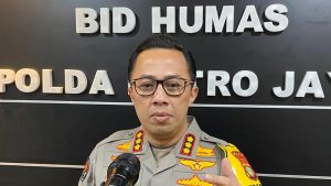 May Day Ricuh! 13 'Penyusup Anarkis' Ditangkap Polisi