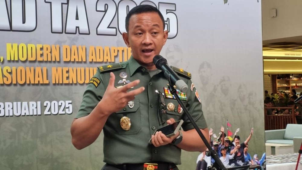 Rahasia di Balik Penempatan Tentara di Kejaksaan!
