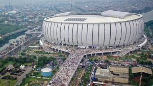Jakarta Jadi Surga Sepak Bola?