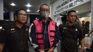 Rahasia Rp484 Juta! Kasus Direktur TV Tersangka OOJ Terbongkar