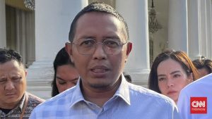 Heboh! Nasib Hasan Nasbi di PCO Berakhir?