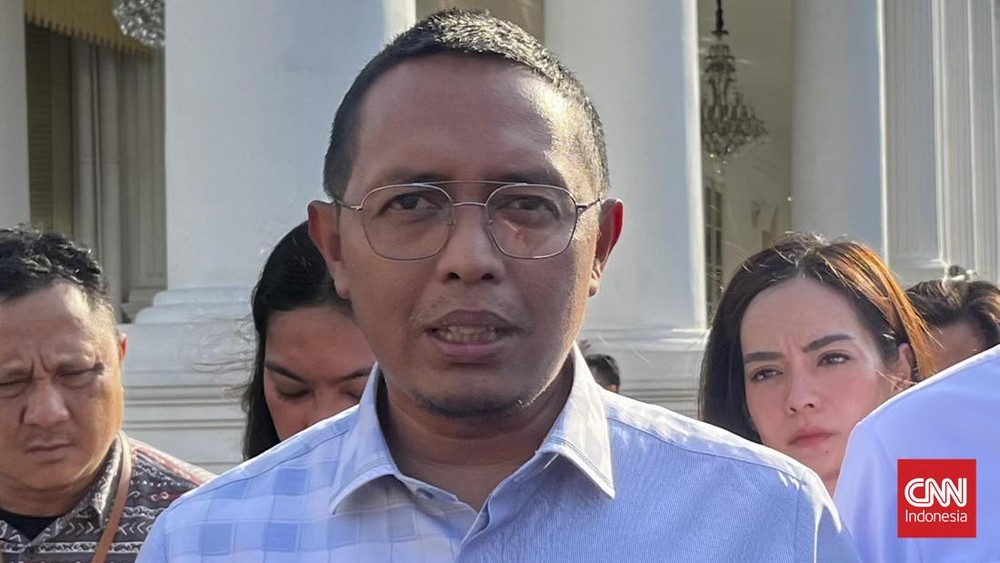 Heboh! Nasib Hasan Nasbi di PCO Berakhir? 1 Heboh! Nasib Hasan Nasbi di PCO Berakhir?