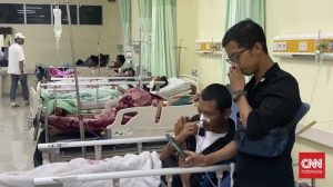 Tragedi Miras Oplosan: 19 Napi Pulang, 2 Masih Kritis!